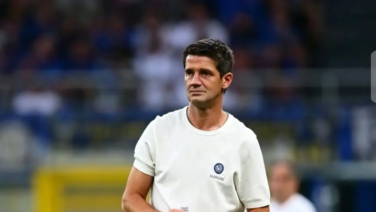 Chivu, Pelatih Inter Milan