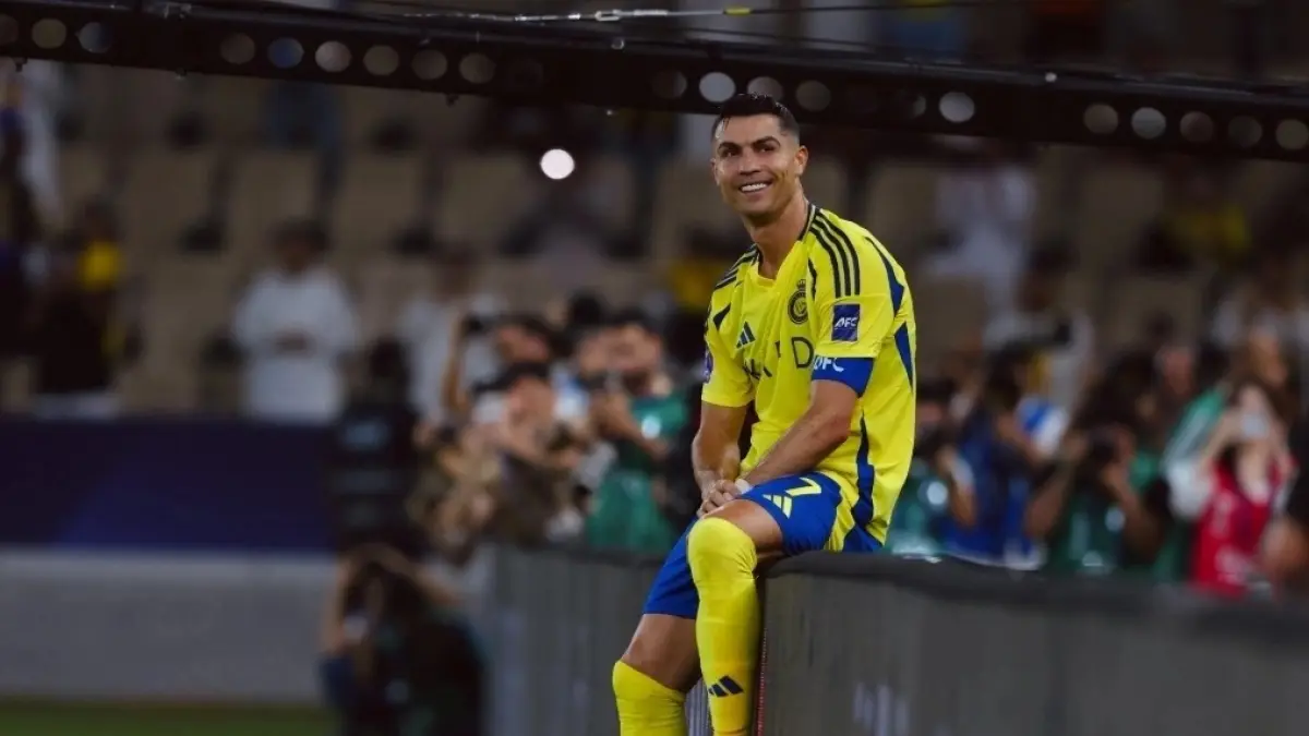 Cristiano Ronaldo