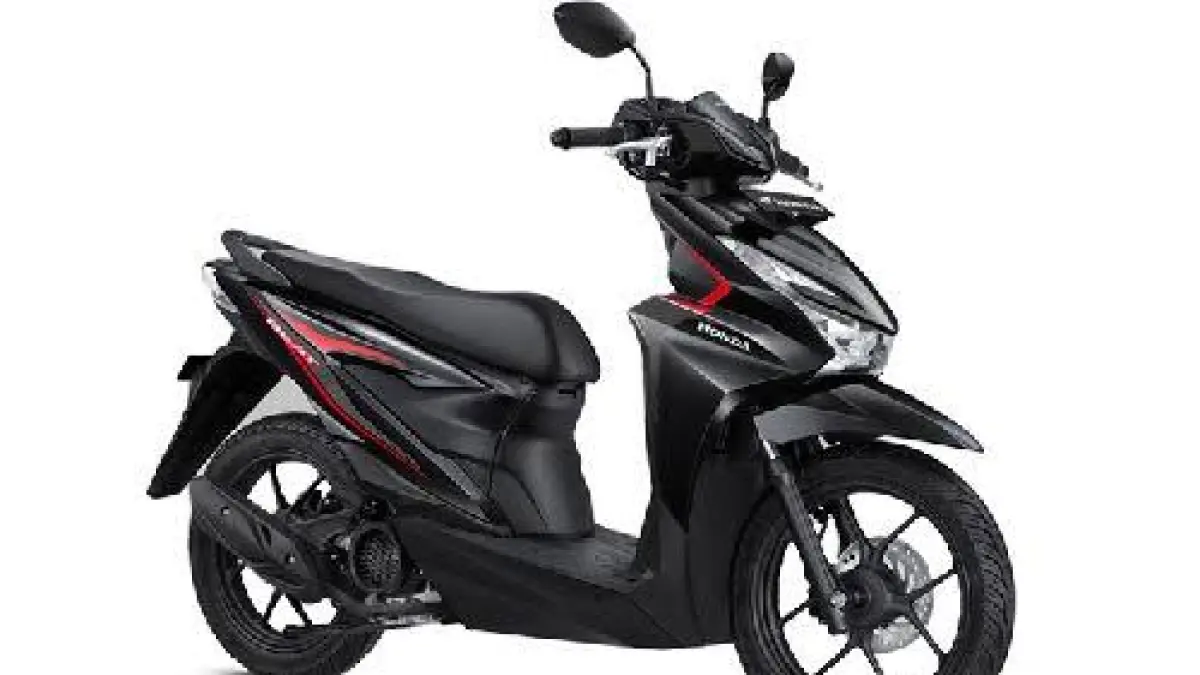 Honda BeAT (OTO)