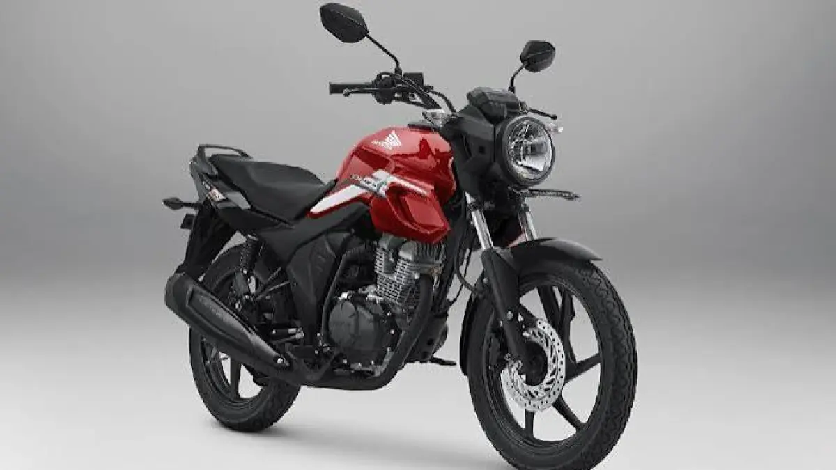 Honda CB150 Verza (JPNN)