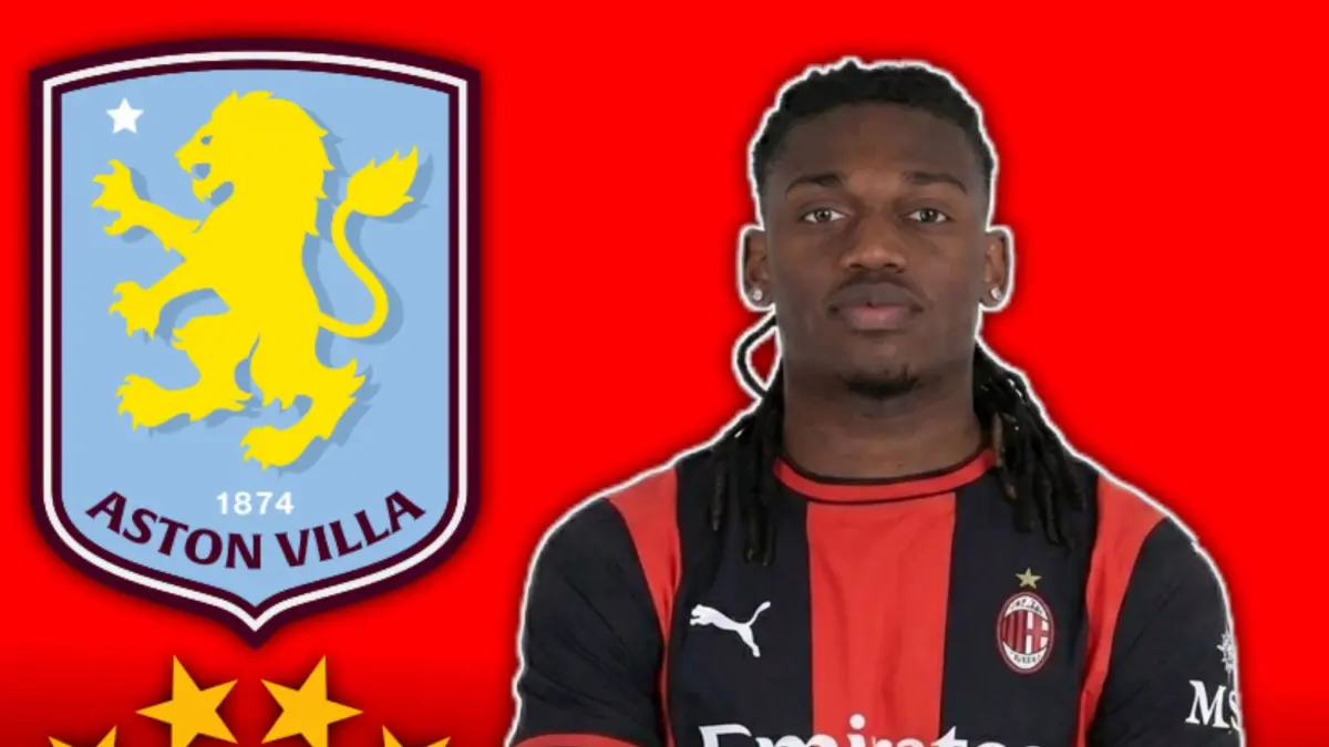 Leao dirumorkan ke Aston Villa