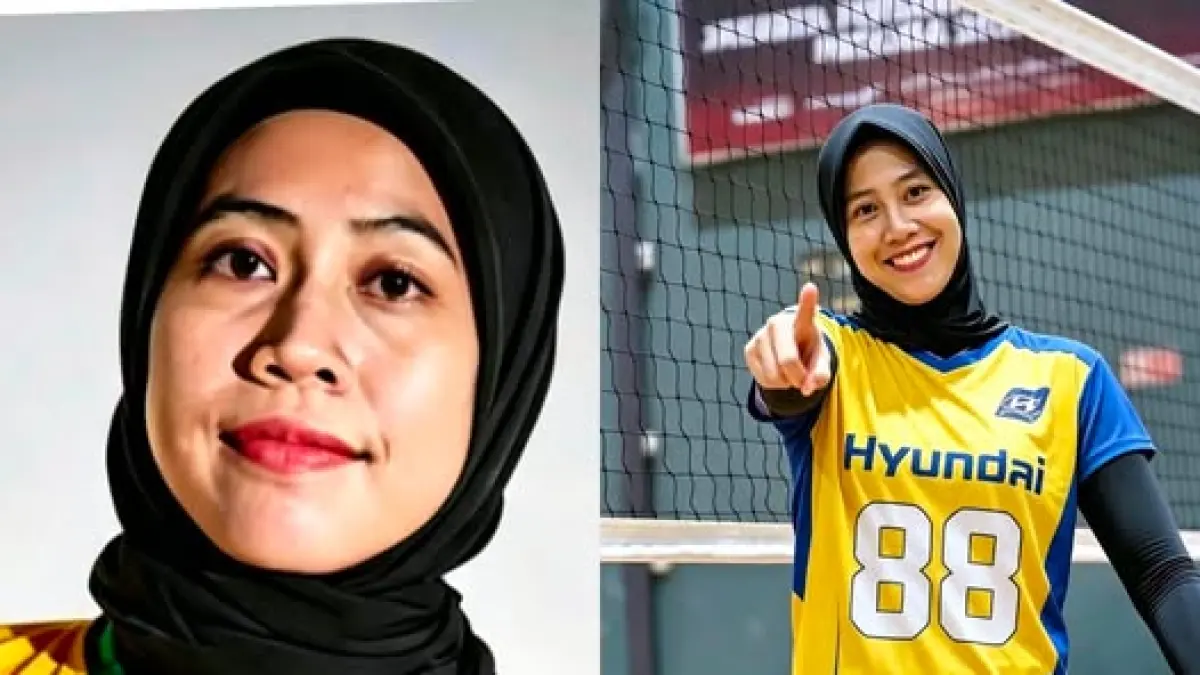 Megawati Hangestri jadi andalan Hyundai Hillstate
