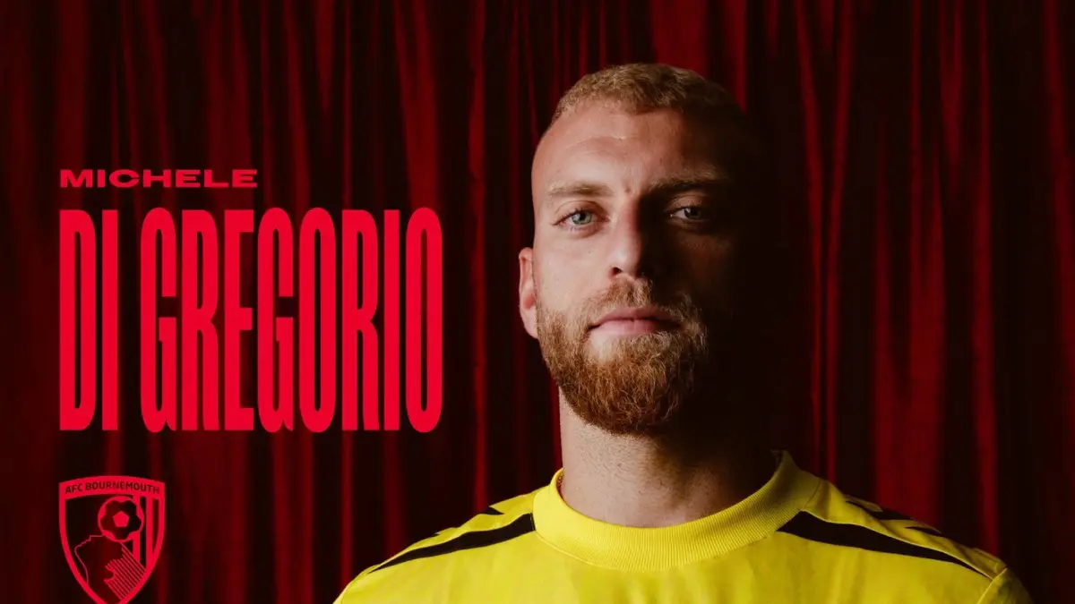 Resmi! Juventus Lepas Di Gregorio ke Bournemouth, Ini Detail Transfernya
