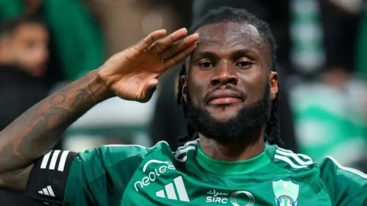 Franck Kessié