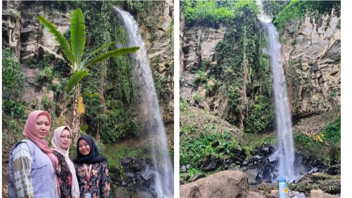 Harapan masyarakat Dusun Sukosawah dan Pemerintah Desa Sukorejo, berkembangnya wisata air terjun Embun Pelangi akan membantu peningkatan ekonomi Kawasan 