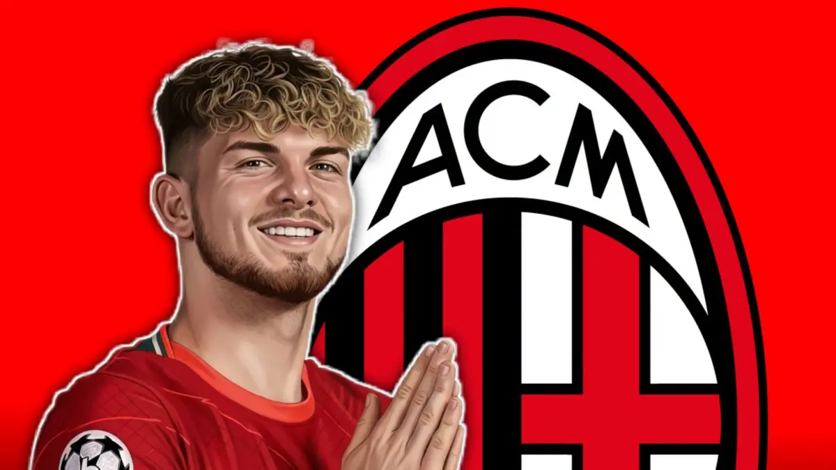 Harvey Elliott