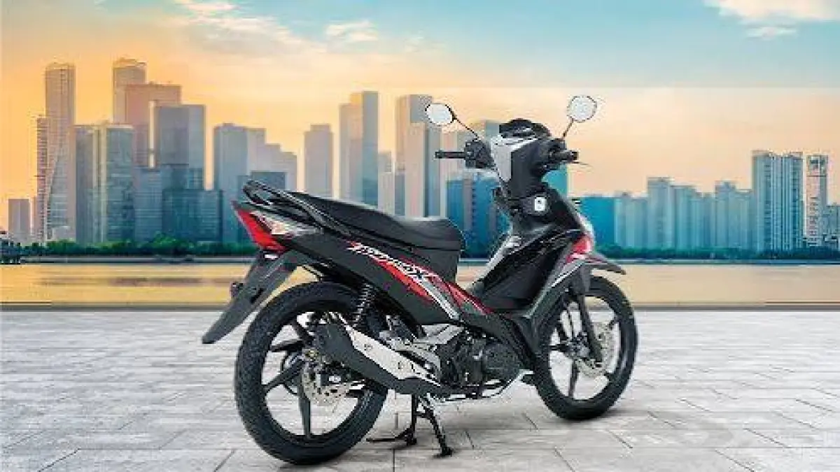 Honda Supra X 125 (OTO)