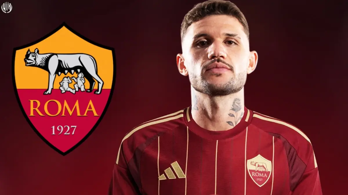 Rumor Morato ke AS Roma