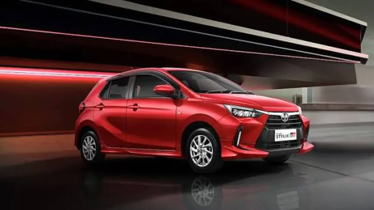 Toyota Agya (OTO)