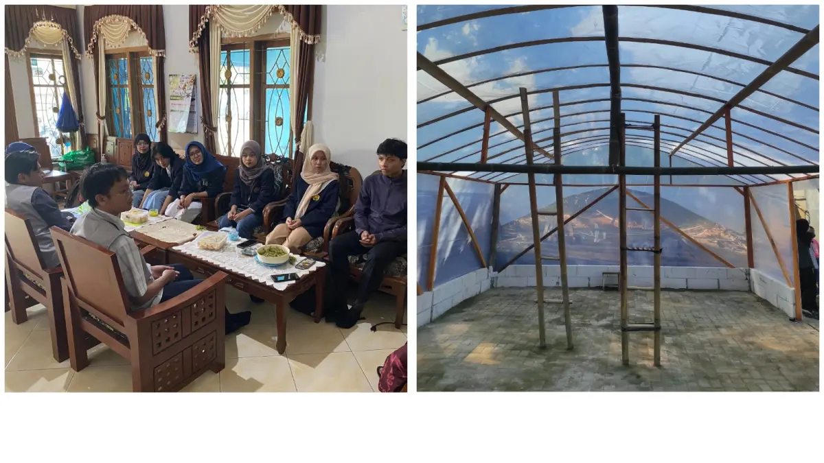Proses pascapanen seperti pengolahan, pengeringan, roasting, dan grinding diperlukan untuk memberikan nilai tambah bagi petani kopi
