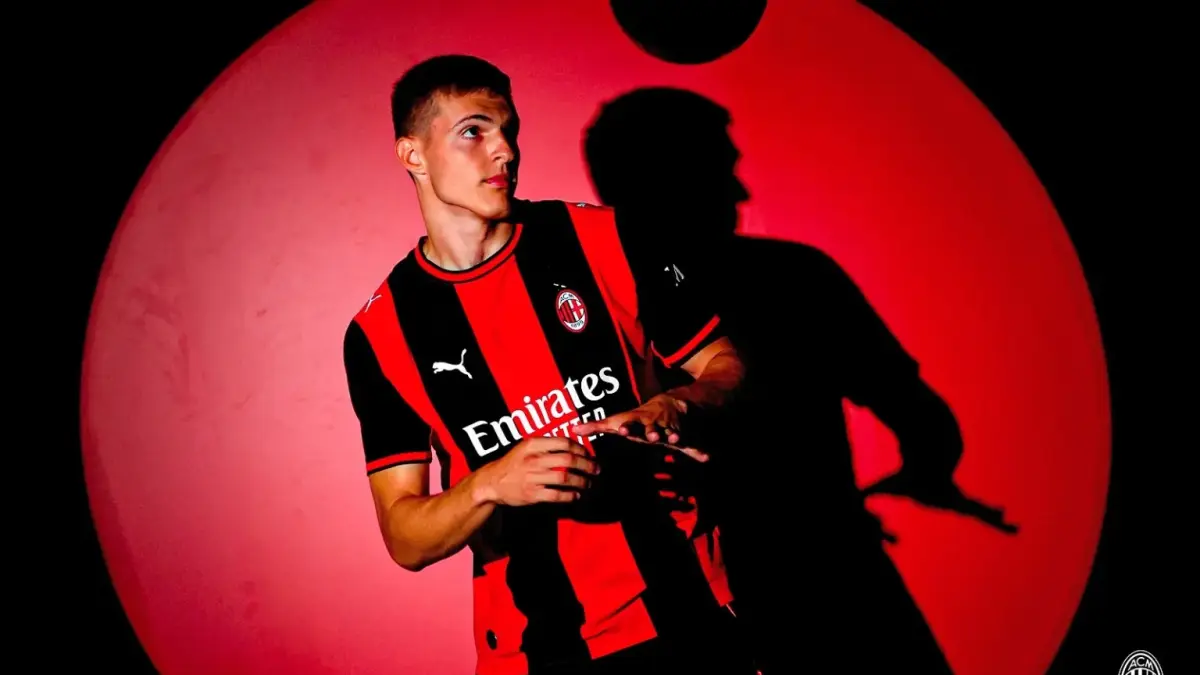 Andrej Kostic: Investasi Jangka Panjang AC Milan dari Balkan