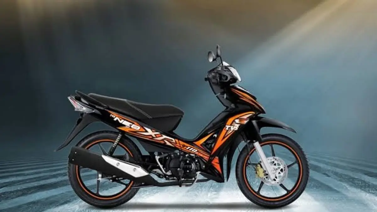 TVS Neo XR (OTO)