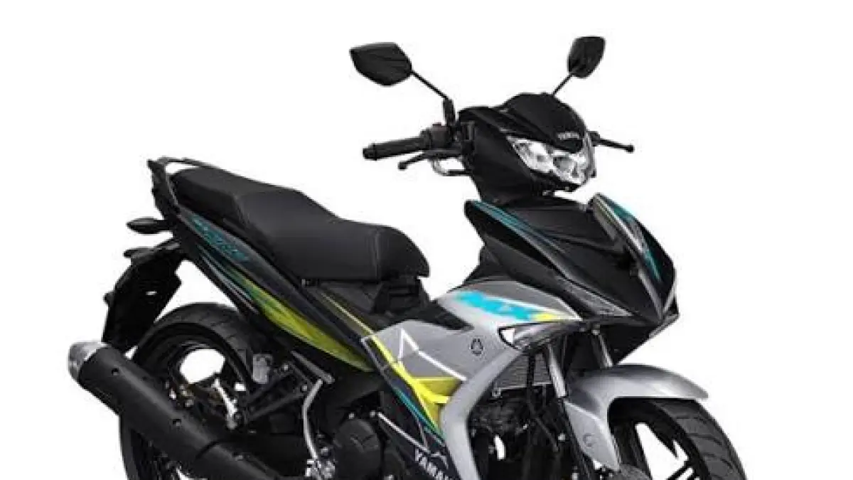 Yamaha MX King 150 (TJAHAJA BARU)