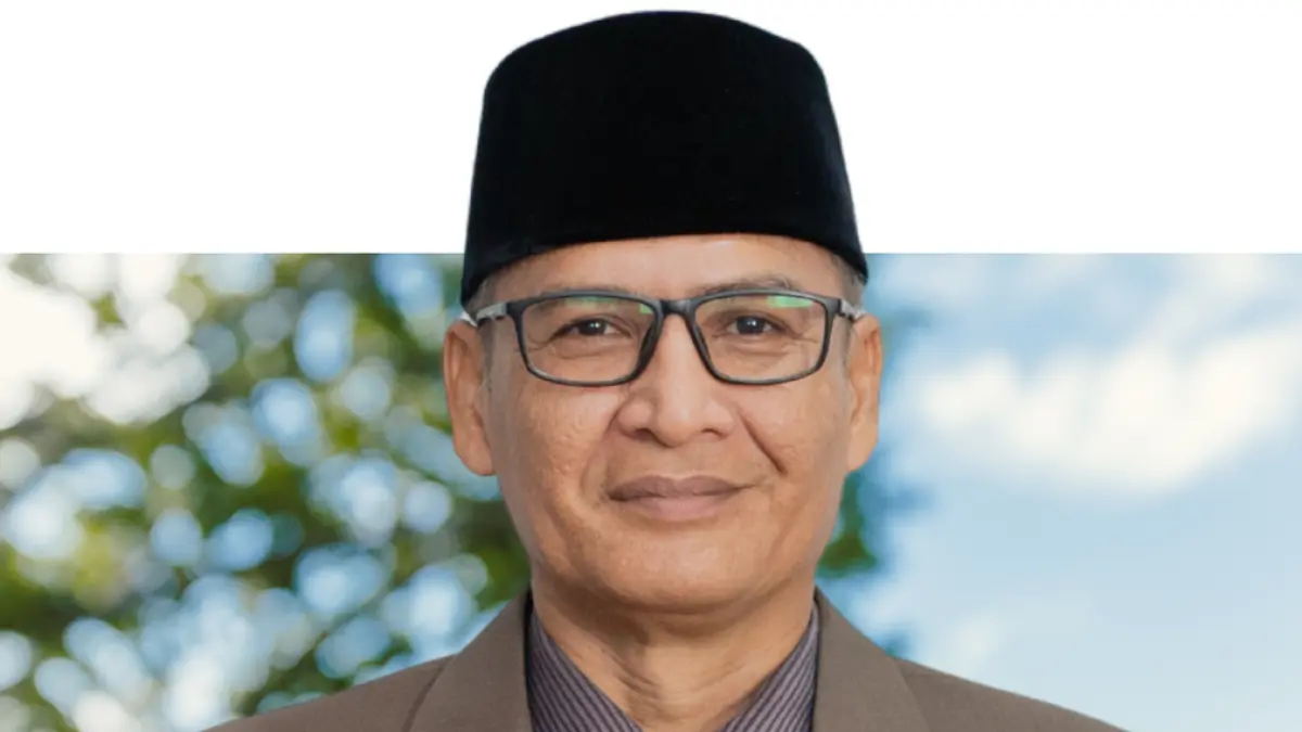 Panitia juga mengumumkan itu melalui surat kepada masing-masing rektor PTKIN se-Indonesia.” Dr Khoirul Faizin, Wakil Ketua Panitia Penjaringan Bacalon Rektor UIN KHAS Jember. (UIN KHAS JEMBER)