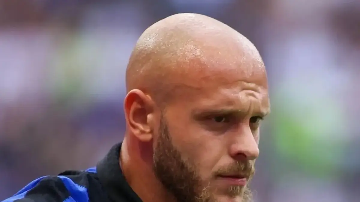 Federico Dimarco. (instagram/interisti_idn)