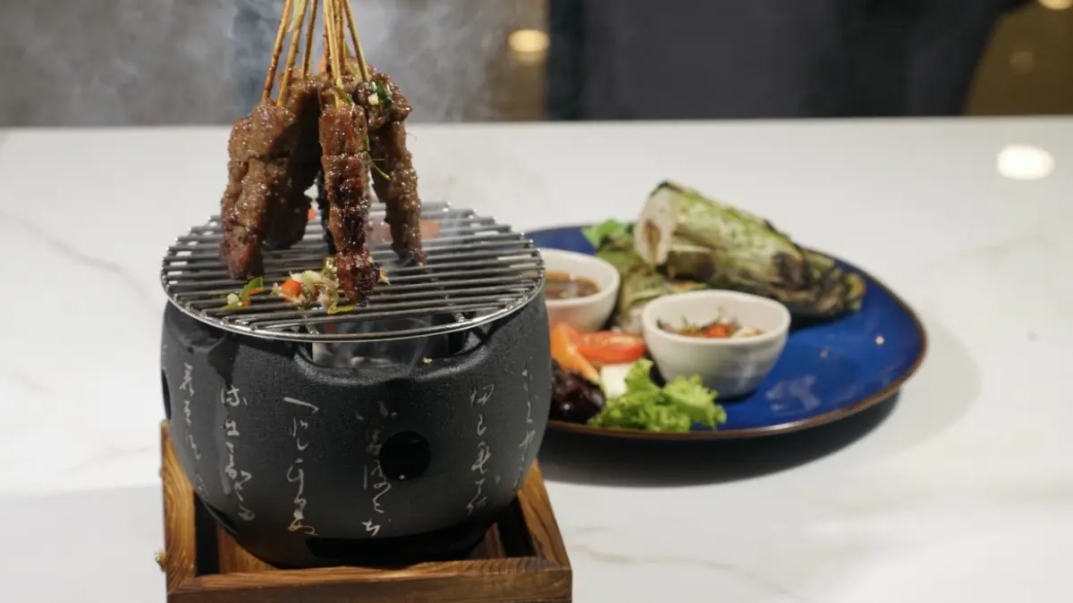 Menu sate bondoyudo