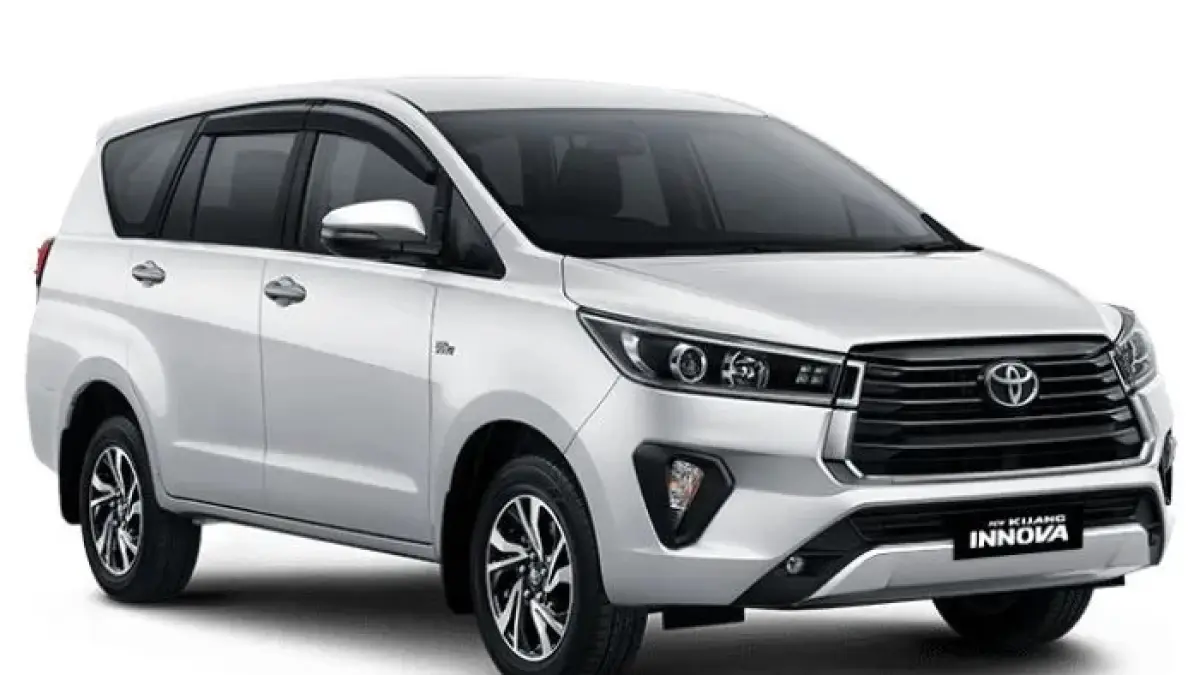 Toyota Innova Reborn Q Diesel 2018.