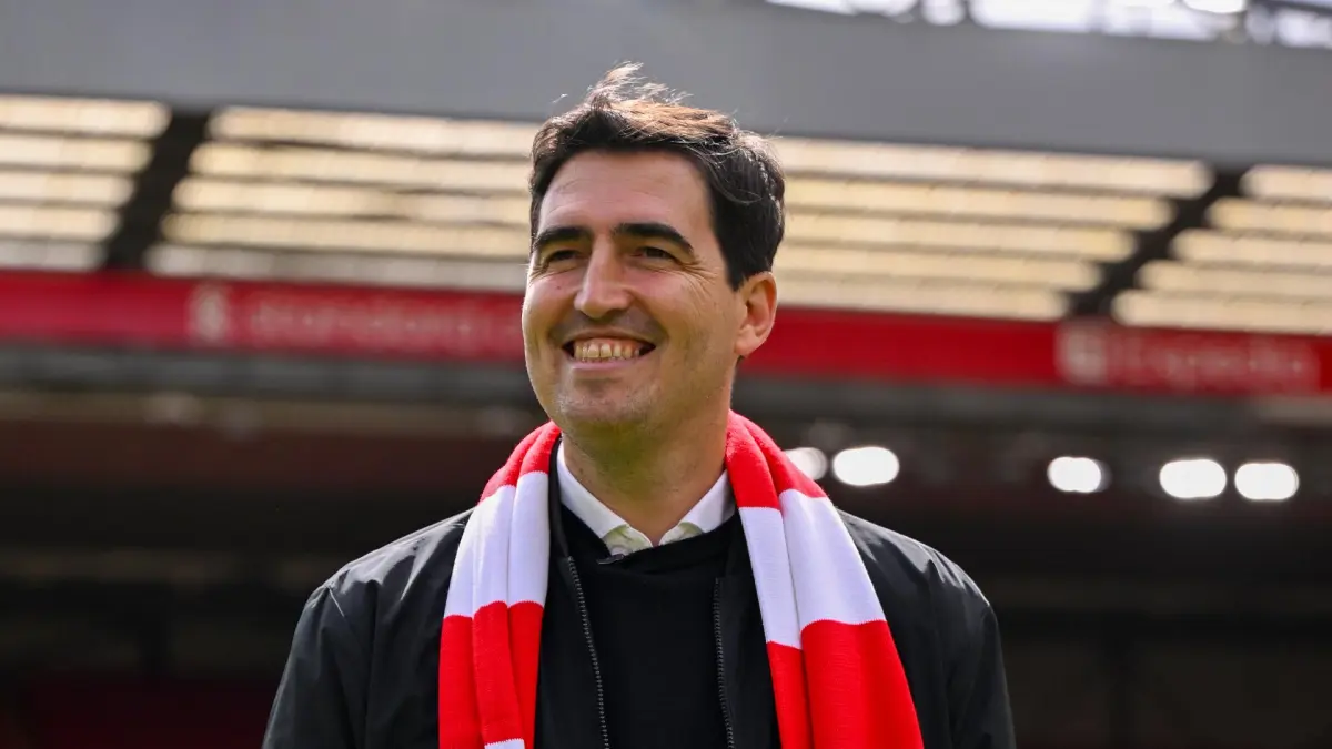 andoni iraola