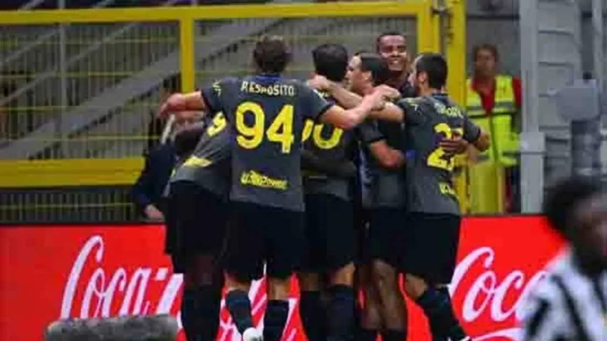 Inter 5-3 Udinese: Comeback Spektakuler dalam Laga 8 Gol di San Siro
