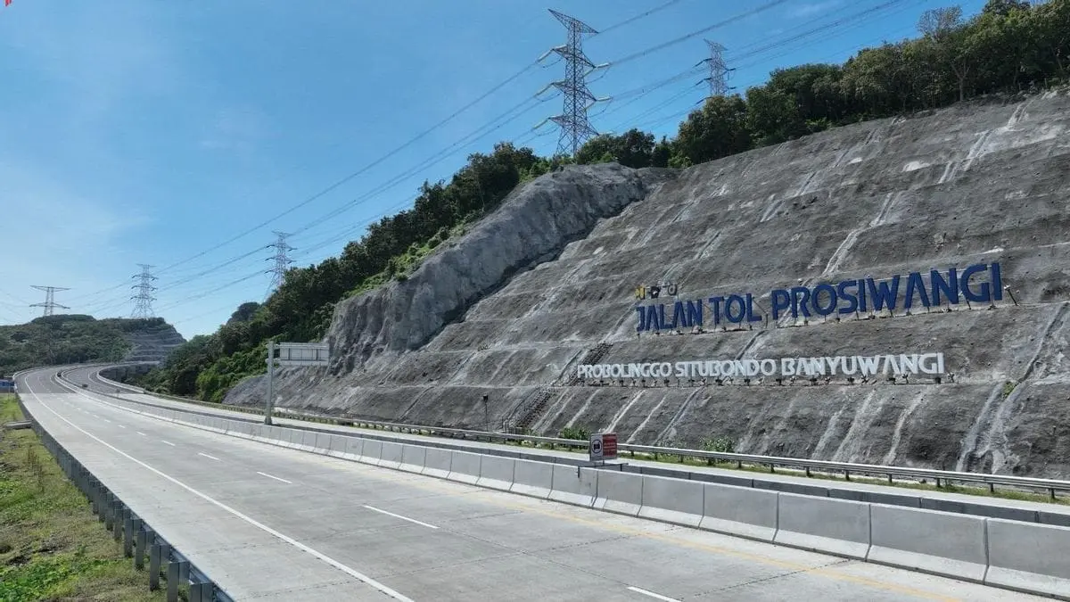Jalan Tol Prosiwangi Seksi 1 dan 2 siap difungsikan (Kementerian PU)