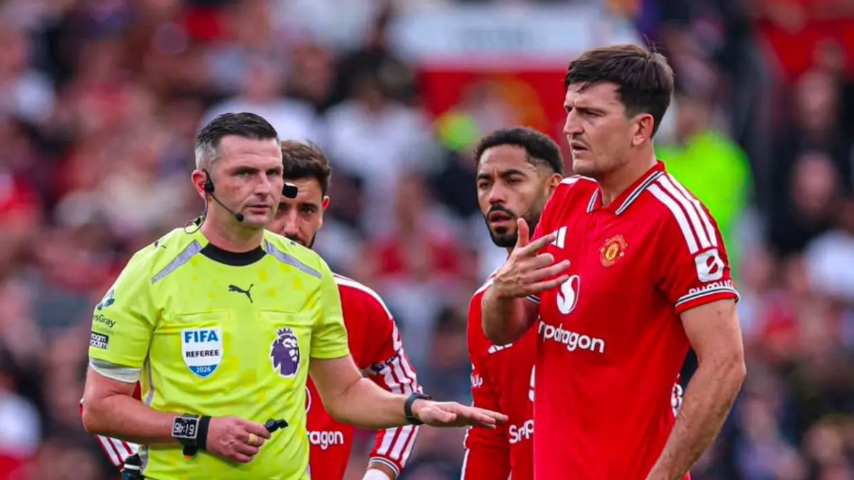 Polemik Wasit dan VAR di Derbi Manchester, Ini Keputusan Sanksinya