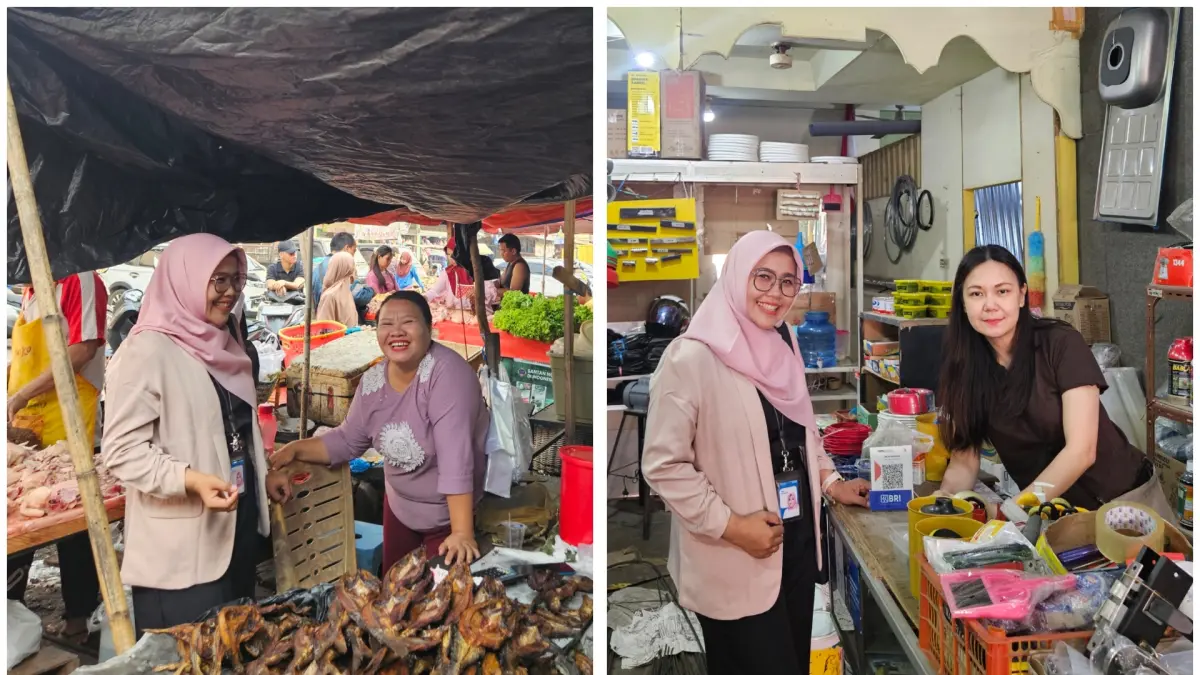 Sejak menjadi Mantri BRI pada 2017, Teti membina ratusan debitur yang tersebar di empat kelurahan, yakni Lubuk Tanjung, Tanjung Aman, Tanjung Indah, dan Watas.