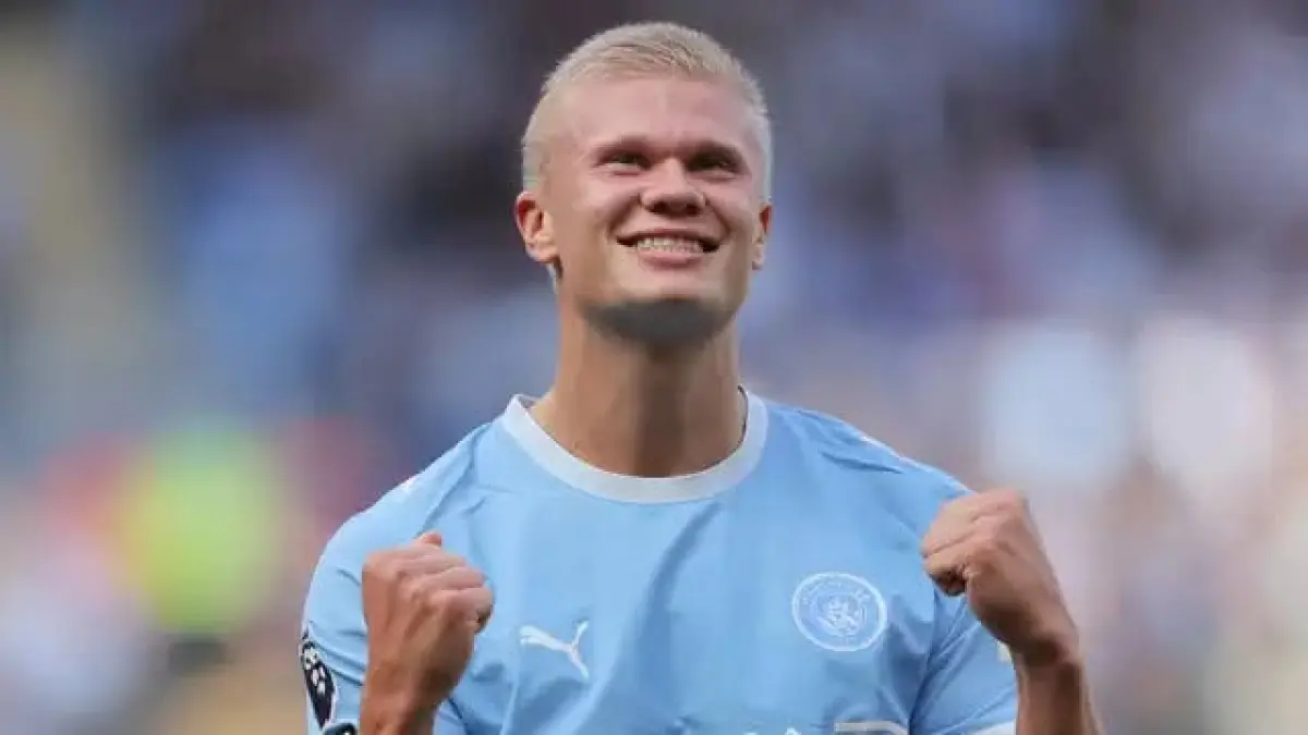 Erling Haaland