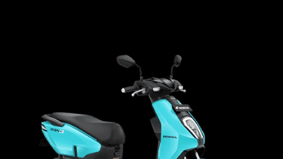 Motor listrik Hona ICON e diambil dari website resmi astra honda.(istimewa)