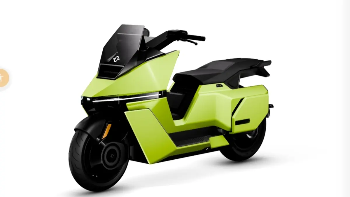 Motor Listrik OMO-X dari OMOWAY telah resmi dipasarkan di Indonesia dan siap menjadi motor listrik pilihan yang hadir dalam berbagai fitur baru (WEBSITE OMOWAY)