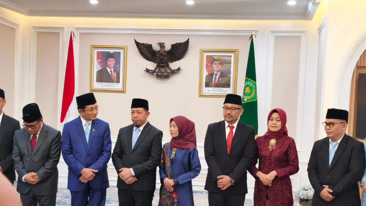 Rektor UINSA Dilantik, Beredar Surat Panggilan Pemeriksaan Dugaan Kasus Suap Kopertais Wilayah IV