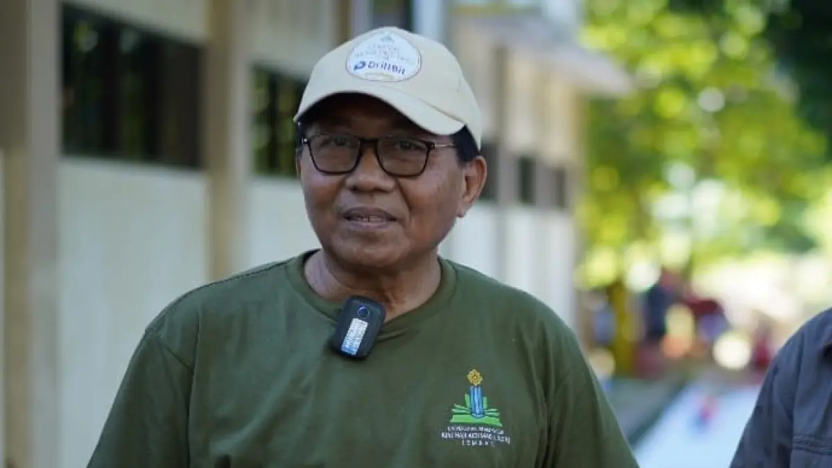 “Besok (18/9, Red) merupakan hari terakhir pendaftaran. Jadi, calon yang sudah masuk aplikasi masih harus menyelesaikan proses pendaftarannya.” Dr Ainur Rafik, Ketua Panitia Penjaringan Bakal Calon Rektor UIN KHAS Jember. (UIN KHAS JEMBER)