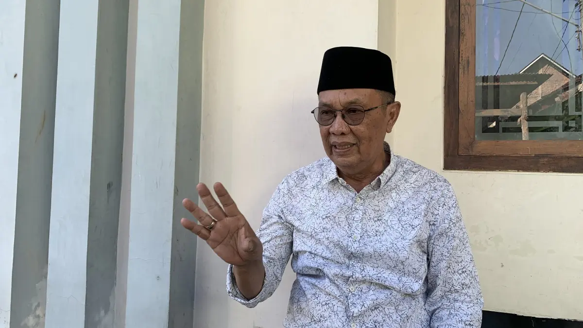 “Memang inspektorat itu atas permintaan pansus untuk melakukan audit yang bertujuan khusus.” Ahmad Dhafir, Ketua DPRD Bondowoso.