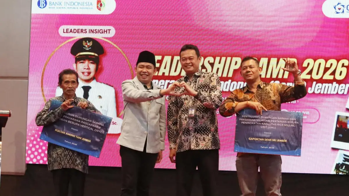 BI Jember Perkuat Karakter dan Kepemimpinan GenBI Jember, Siapkan Generasi Pemimpin Masa Depan