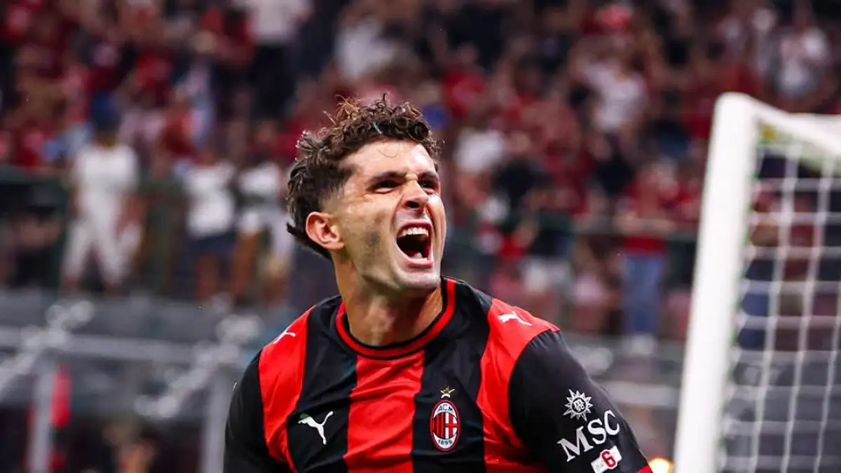 Christian Pulisic