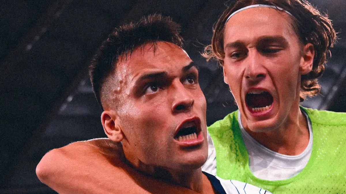 Lautaro Martinez kapten Inter Milan