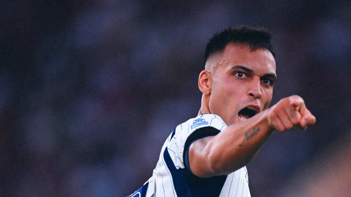 Lautaro Martinez