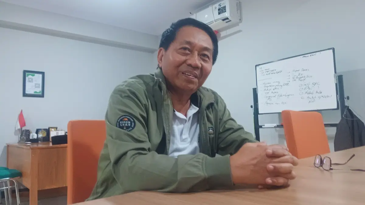 “Nama-nama yang dinyatakan memenuhi persyaratan kemudian diumumkan pada 25 September.” Dr Ainur Rafik, Ketua Panitia Penjaringan Bakal Calon Rektor UIN KHAS Jember. (M. ADHI SURYA/RADAR JEMBER)