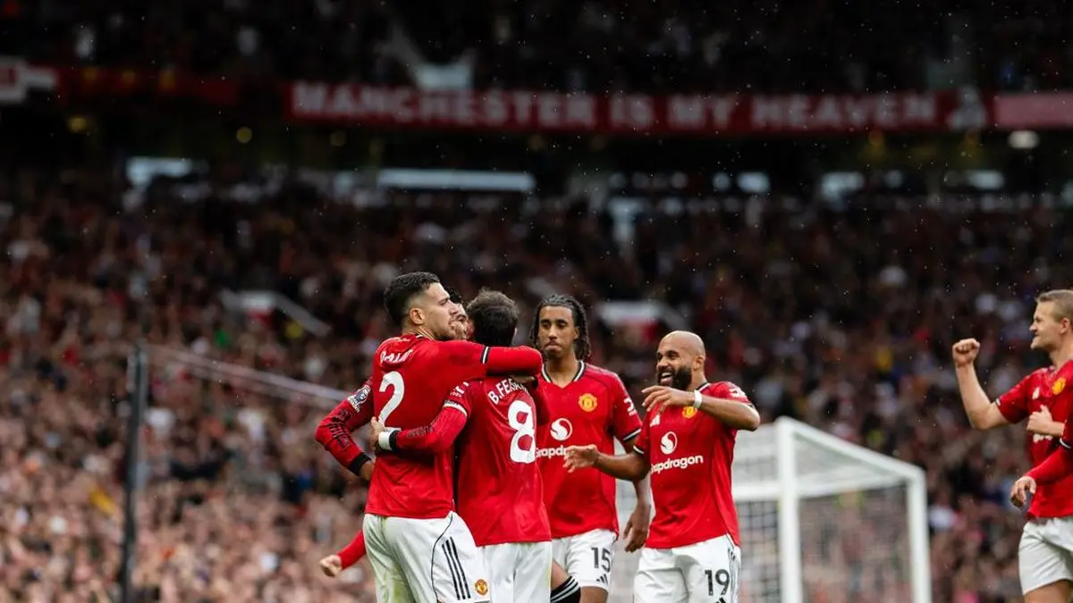 Skuad Manchester United