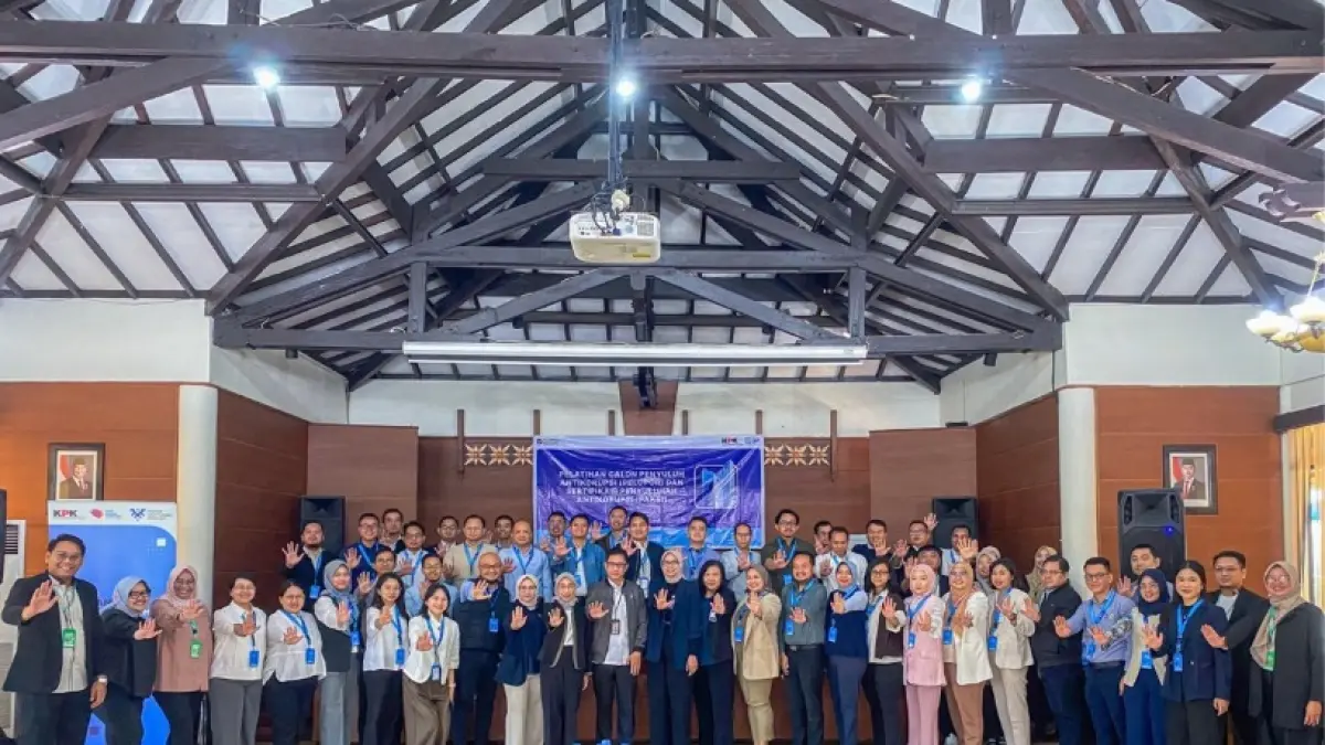 Program ini menjadi bagian dari upaya berkelanjutan BRI dalam membangun ekosistem kerja yang menjunjung tinggi integritas, transparansi, dan akuntabilitas.