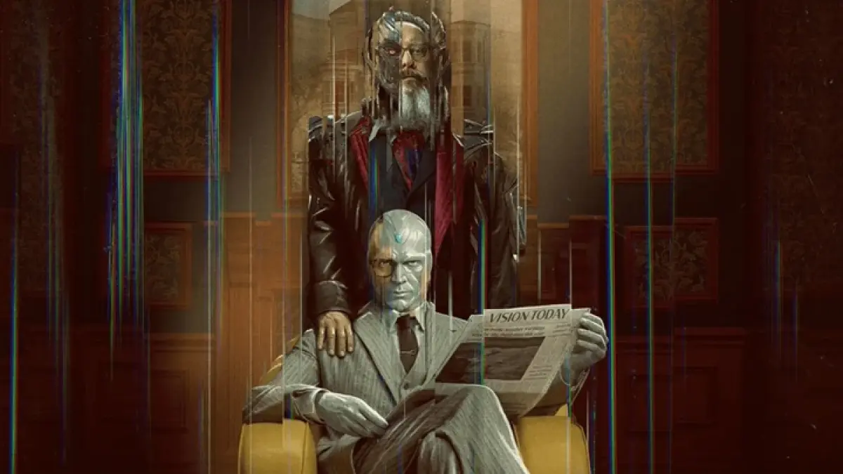 Serial VisionQuest mulai tayang hari ini dengan kisah baru sang superhero Marvel. (Website Disney+)