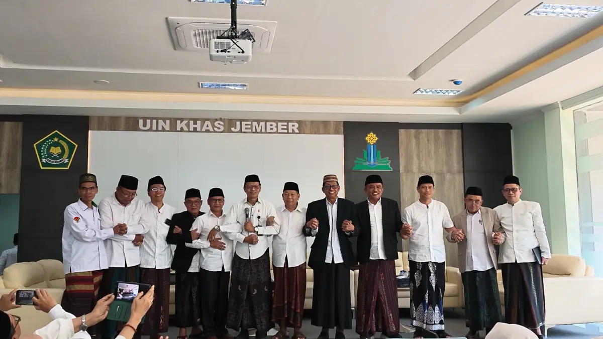 UIN KHAS JEMBER