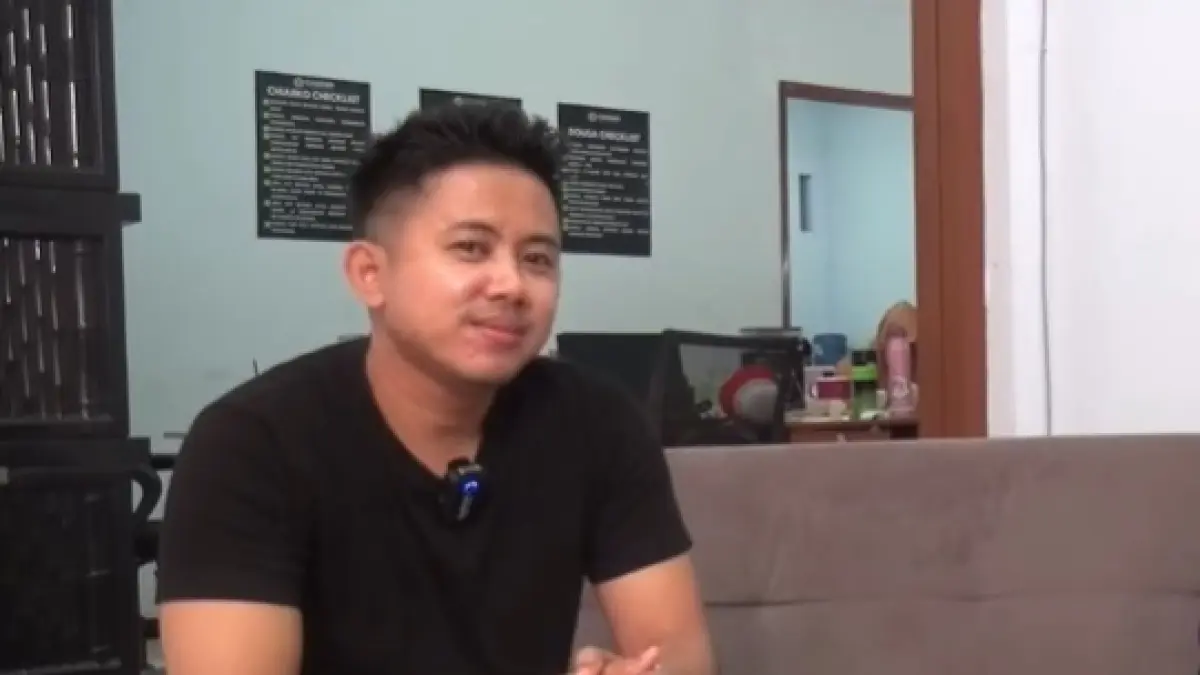 Founder Charjer Studio Jember Bagikan Tips Ubah Hobi Menggambar Jadi Cuan