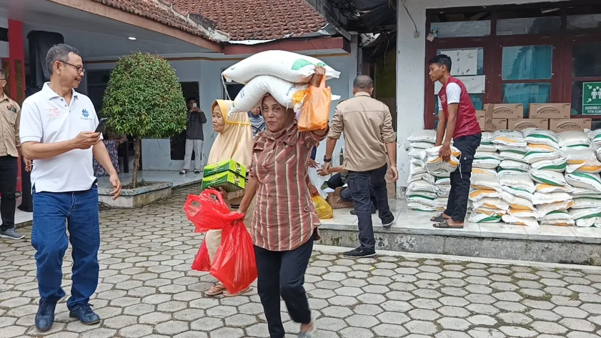 Gandeng Bulog, Pemkab Jember Bakal Salurkan Bansos Pangan secara Door To Door