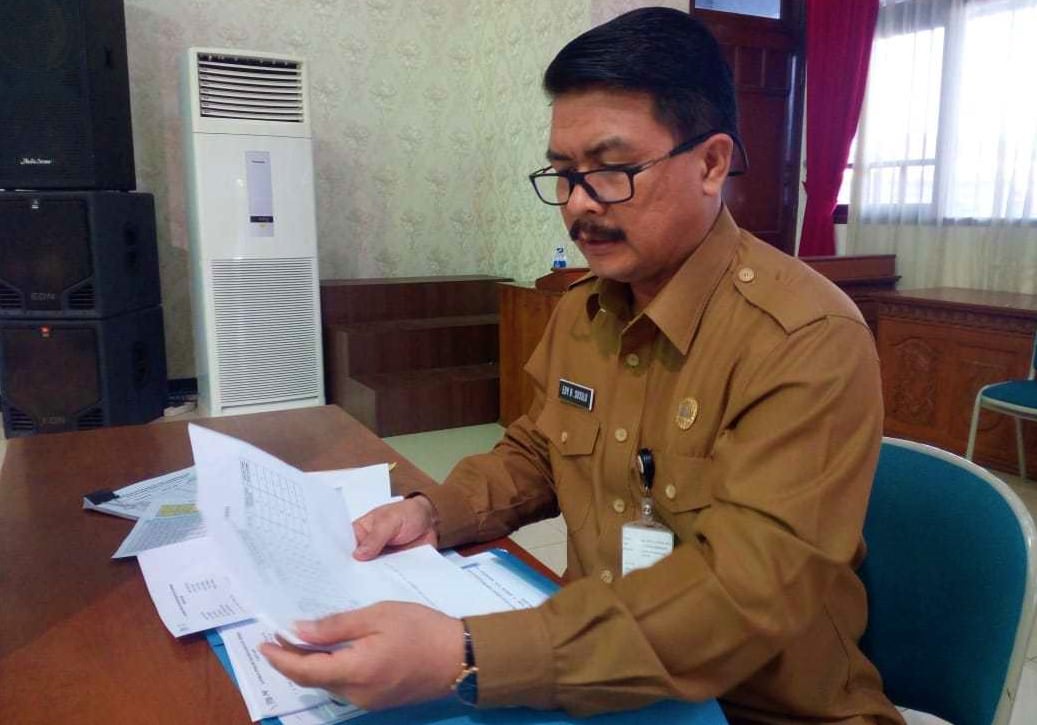 UMUMKAN HASIL SELEKSI PPDB: Kepala Dispendik Jember Dr H Edy Budi Susilo Msi.