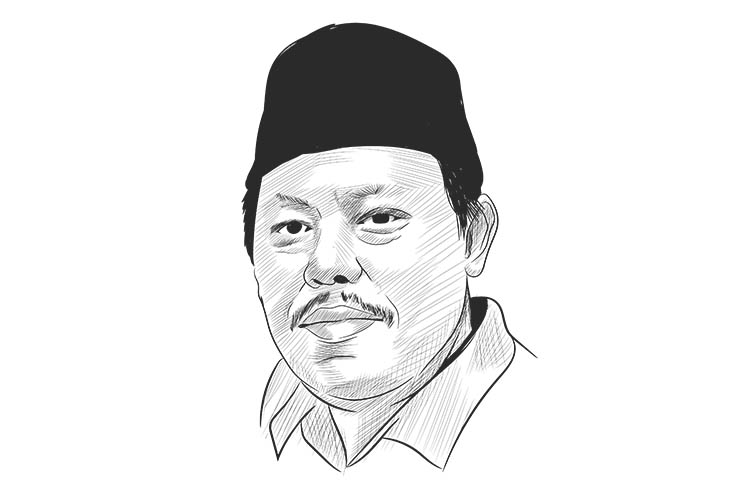 Dr. H. Hepni Zain, S.Ag, M.M.
