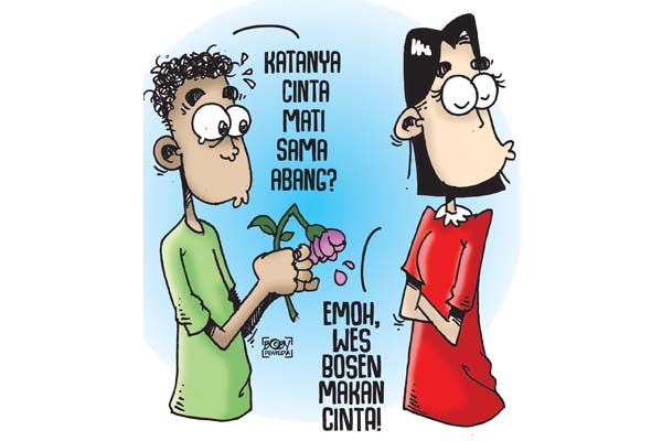 ilustrasi: Boby Pramudya