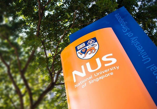 lustrasi National University of Singapore (NUS). Sebanyak 56 pelajar NUS dan universitas serta sekolah lain di Singapura harus mengurungkan niat untuk mengikuti program pertukaran pelajar di Hongkong (Facebook)