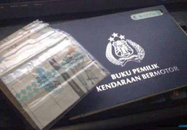 lustrasi pajak kendaraan (Dok. JawaPos.com)