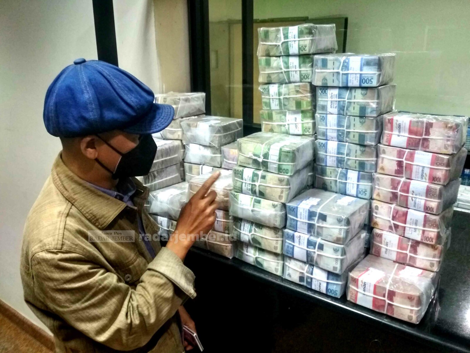 Ilustrasi Dok Radar Jember