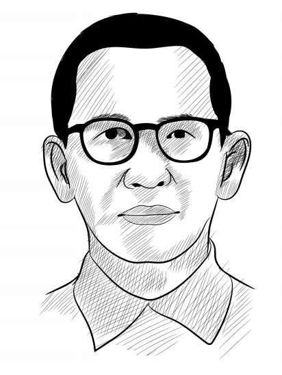 Oleh: Aries Harianto